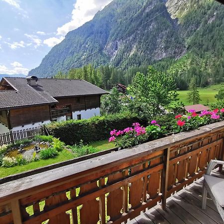 Haus Marienheim Bed & Breakfast Heiligenblut Exterior photo
